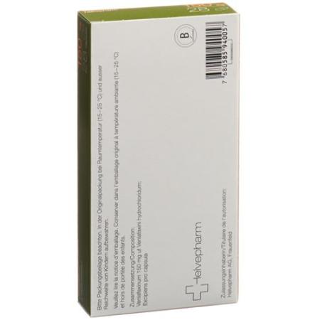 Venlafaxine retard Helvepharm Ret Capsules 150 mg 28 pcs - PrimeCare Global