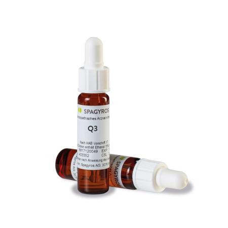 Spagyros Pulsatilla pratensis drops 3 Q 8 ml - PrimeCare Global