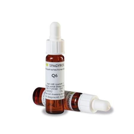 Spagyros Sepia officinalis drops 6 Q 8 ml - PrimeCare Global