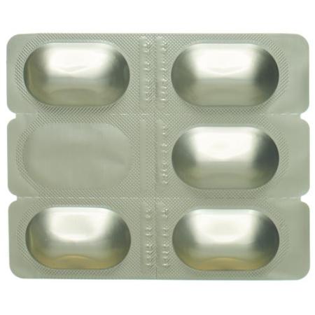 Perenterol Capsules 250 mg 10 x 20 pcs - PrimeCare Global