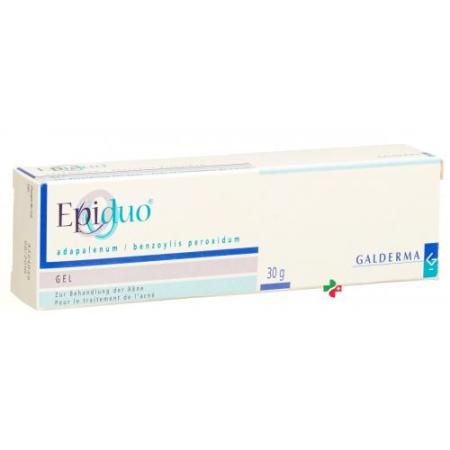 Epiduo 30 g Gel - PrimeCare Global