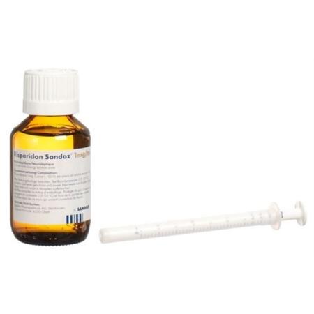 Risperidon Sandoz 1 mg/ml 100 ml - PrimeCare Global