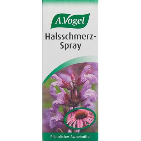 Vogel sore throat spray 30 ml - PrimeCare Global