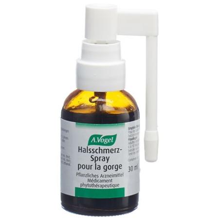 Vogel sore throat spray 30 ml - PrimeCare Global