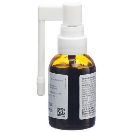 Vogel sore throat spray 30 ml - PrimeCare Global