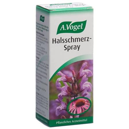 Vogel sore throat spray 30 ml - PrimeCare Global