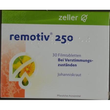 Remotiv Filmtablet 250 mg 60 pcs - PrimeCare Global