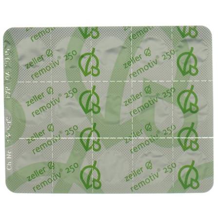 Remotiv Filmtablet 250 mg 60 pcs - PrimeCare Global