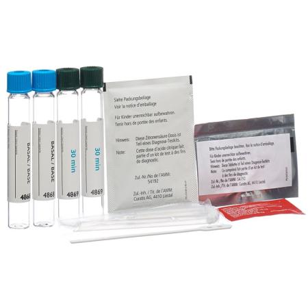 PYLORI 13 Helicobacter pylori Atemtest-Kit - PrimeCare Global