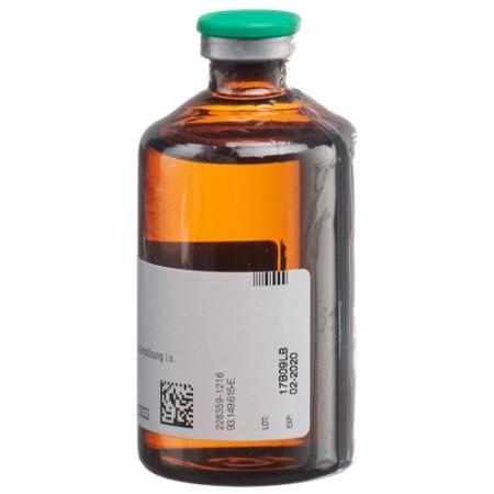 Cisplatin Teva Inf Conc 100mg/100ml perf 100ml - PrimeCare Global
