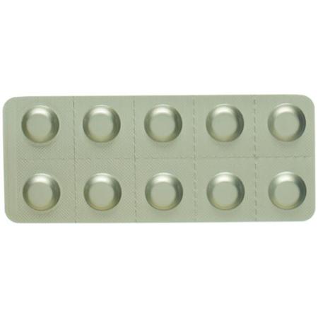 Enalapril HCT Helvepharm Tabl 20/12.5 mg 100 pcs - PrimeCare Global