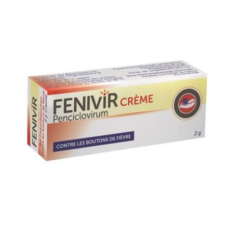 Fenivir Cream tube 2g - PrimeCare Global