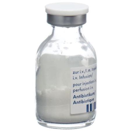 Cefepim Sandoz dry sub 1 g through 5 pcs - PrimeCare Global
