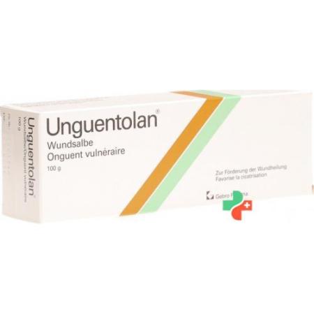 Unguentolan Ointment tube 100 g - PrimeCare Global