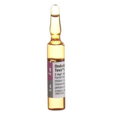 Ondansetron-Teva Inf Conc 8mg/4ml 5amp 4ml - PrimeCare Global