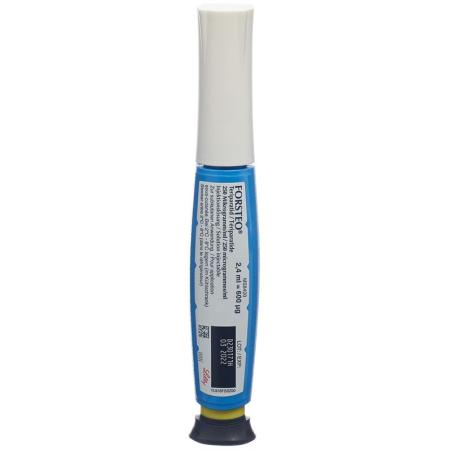 Forsteo cartridge (pre-filled injector) Inj L&ouml;s 2.4 ml - PrimeCare Global