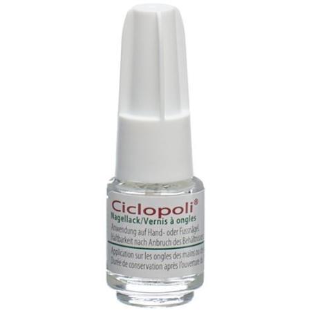 Ciclopoli Nail Polish 8% Fl 3.3 ml - PrimeCare Global