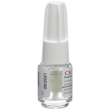 Ciclopoli Nail Polish 8% Fl 3.3 ml - PrimeCare Global