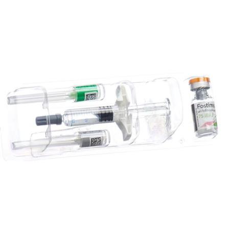 Fostimon Dry Sub 75 IU with Solvens Fertspr 10 pcs - PrimeCare Global