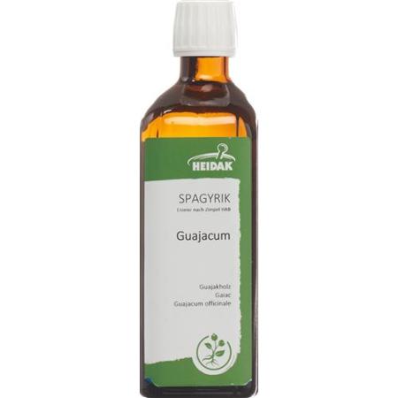 HEIDAK SPAGYRIK Guajacum Bottle 500 ml - PrimeCare Global