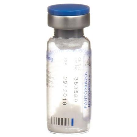 Pantoprazole Nycomed 40 mg i.v. pierce - PrimeCare Global