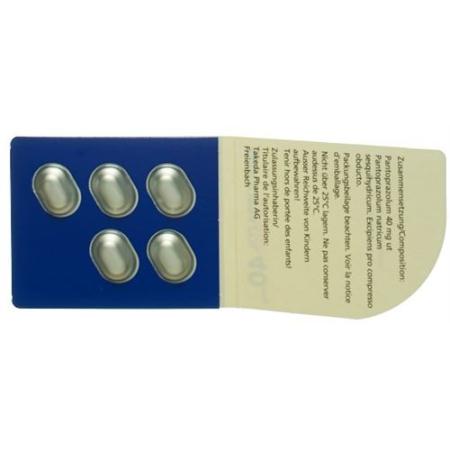 Pantoprazole Nycomed Filmtabl 40 mg 30 pcs - PrimeCare Global