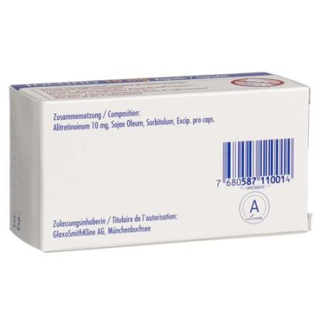 Toctino Kaps 10 mg 30 pcs - PrimeCare Global