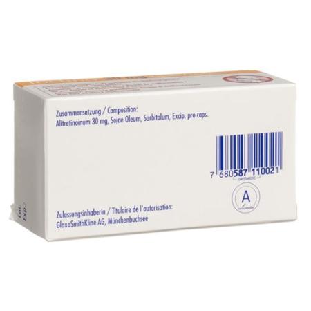 Toctino Kaps 30 mg 30 pcs - PrimeCare Global