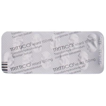 Trittico Ret Tabl 150 mg 20 pcs - PrimeCare Global