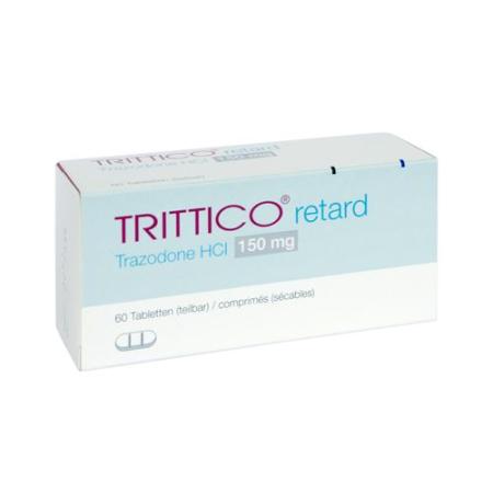 Trittico Ret Tabl 150 mg 60 pcs - PrimeCare Global