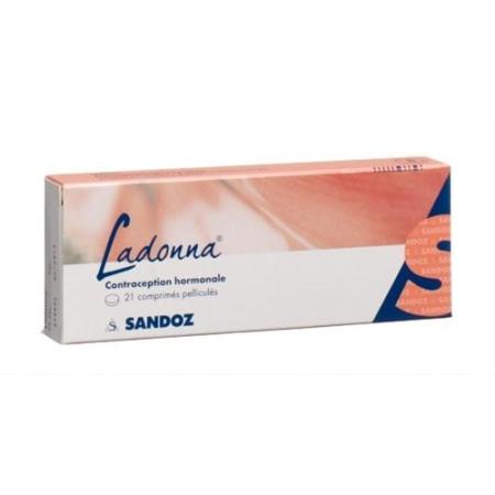 Ladonna film tray 21 pcs - PrimeCare Global
