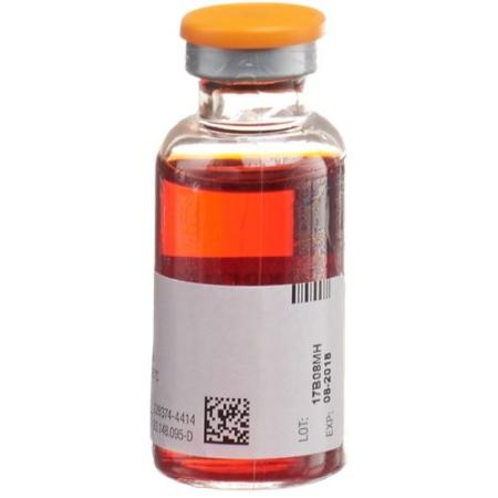 Doxorubicin-Teva Inj L&ouml;s 50 mg/25ml perf 25 ml - PrimeCare Global