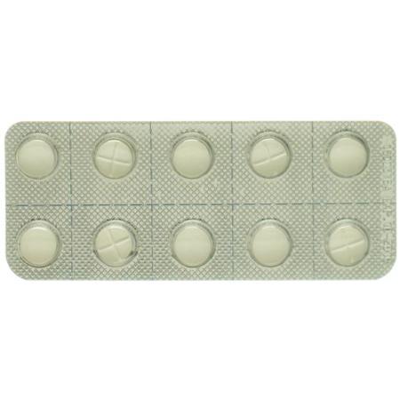 Nebivolol Streuli Tabl 5 mg 30 pcs - PrimeCare Global