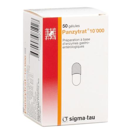 PANCYTRATE 10000 caps - PrimeCare Global