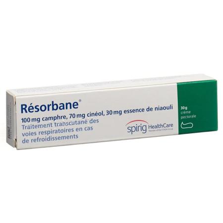Resorban Cream Tb 30 g - PrimeCare Global