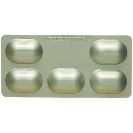 Co-Amoxicillin Helvepharm Filmtabl 1000 mg 20 pcs - PrimeCare Global