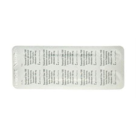 Tramactil Uno Ret Tabl 100 mg 15 pcs - PrimeCare Global