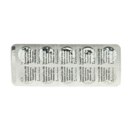 Tramactil Uno Ret Tabl 300 mg 15 pcs - PrimeCare Global