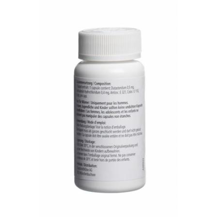 Duodart Kaps 0.5mg/0.4mg Ds 30 pcs - PrimeCare Global