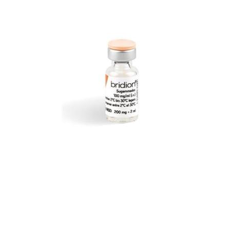 Bridion Inj Loes 200mg/2ml 10 vials 2ml - PrimeCare Global
