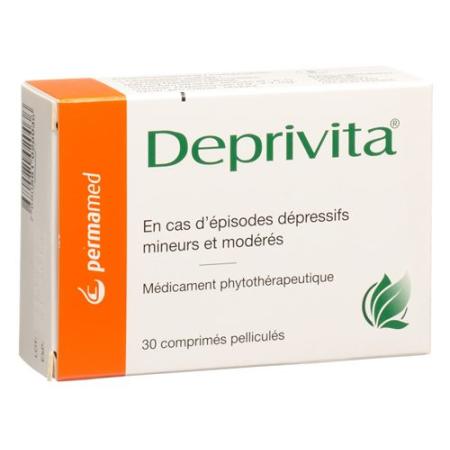 Deprivita Filmtablet 30 pcs - PrimeCare Global