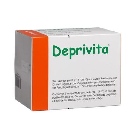 Deprivita film tray 90 pcs - PrimeCare Global