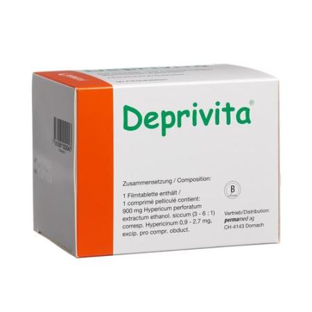 Deprivita film tray 90 pcs - PrimeCare Global