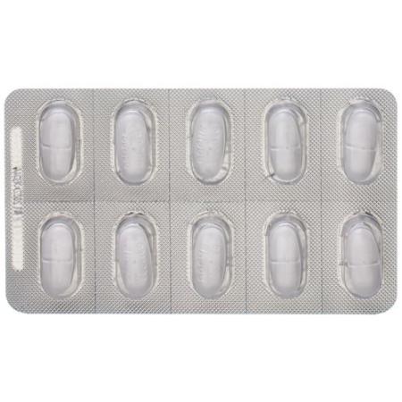 Bactrim forte Tabl 800/160mg 20 pcs - PrimeCare Global