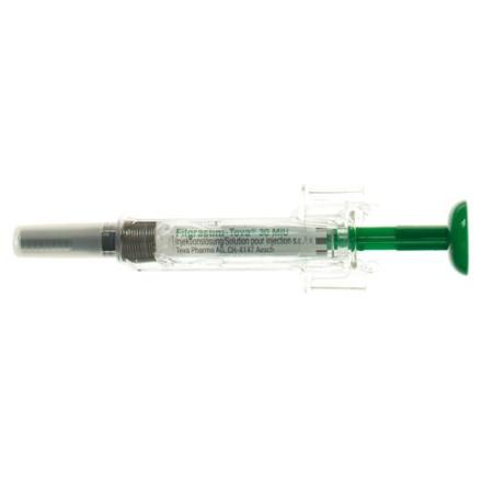 Filgrastim-Teva Inj L&ouml;s 30 Mio U/0.5ml 5 Fertspr 0.5 ml - PrimeCare Global