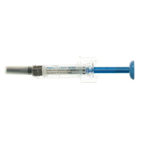 Filgrastim-Teva 48 Mio U/0.8ml 5 Fertspr 0.8 ml - PrimeCare Global