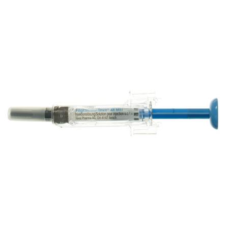Filgrastim-Teva 48 Mio U/0.8ml Fertspr 0.8 ml - PrimeCare Global