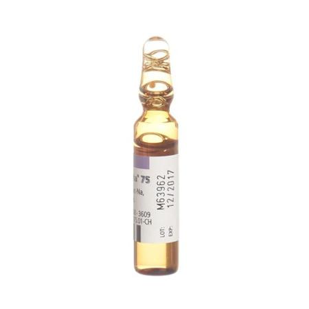 Diclofenac-Mepha Inj L&ouml;s 75 mg/2ml 25 amp 2 ml - PrimeCare Global
