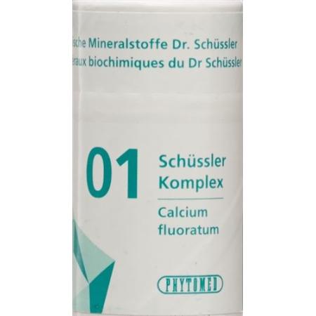 PHYTOMED SCH&Uuml;SSLER Complex No 1 Tabl Ds 300 pcs - PrimeCare Global