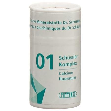 PHYTOMED SCH&Uuml;SSLER Complex No 1 Tabl Ds 300 pcs - PrimeCare Global